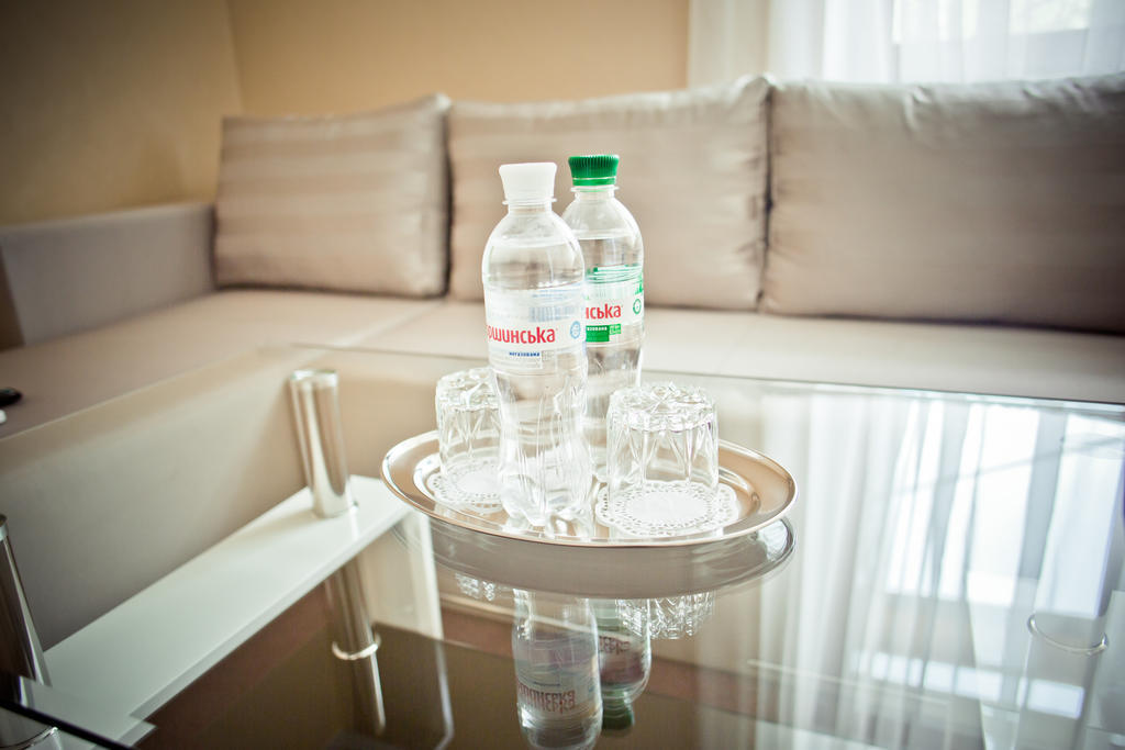 Grand Sport Hotel Brovary Phòng bức ảnh
