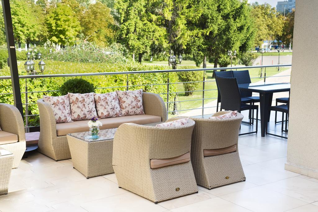 Grand Sport Hotel Brovary Ngoại thất bức ảnh