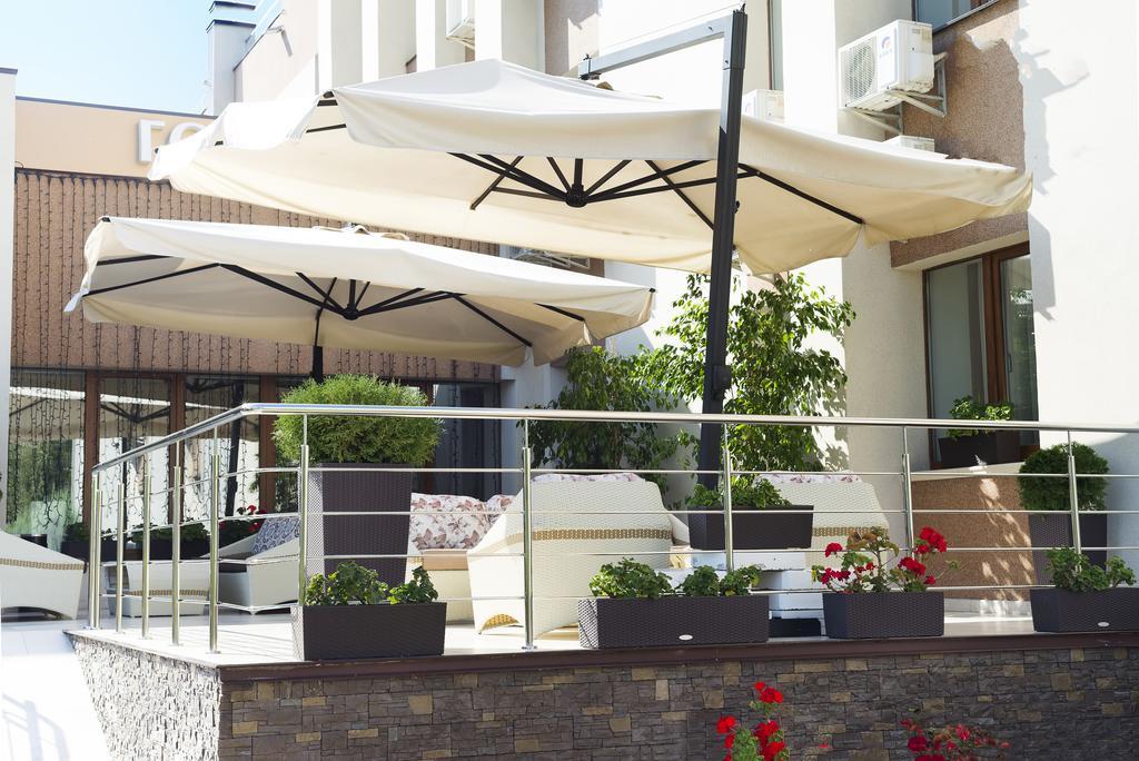 Grand Sport Hotel Brovary Ngoại thất bức ảnh